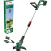 Grastrimmers > Bosch 18V trimmer Universal (Incl. 2Ah accu + oplader)