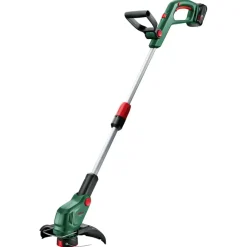 Grastrimmers > Bosch 18V trimmer Universal (Incl. 2Ah accu + oplader)