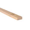 Wand- & Plafondplaten|Schroten & Rabatdelen > TPA Bouwhout Douglas pure 21x48mm 200cm