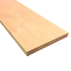 Wand- & Plafondplaten|Schroten & Rabatdelen > TPA Bouwhout Douglas pure 21x195mm 200cm