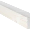 Vuren Geschaafd|Vuren Ruw > Geen Bouwhout ruw vuren 50x50 mm lengte 210 cm