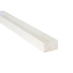 Vuren Geschaafd|Vuren Ruw > Geen Bouwhout ruw vuren 32x50 mm lengte 210 cm
