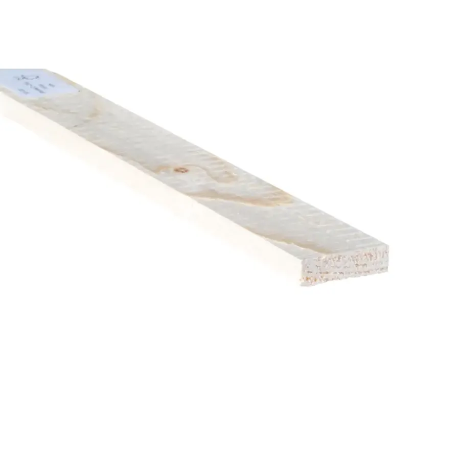 Vuren Geschaafd|Vuren Ruw > Geen Bouwhout ruw vuren 10x38 mm lengte 210 cm