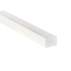 Vuren Ruw > Geen Bouwhout ruw vuren 22x30 mm lengte 210 cm
