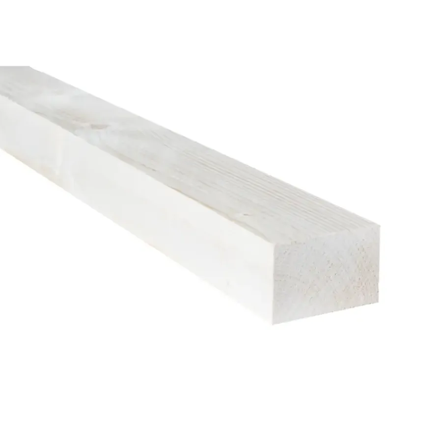 Vuren Ruw > Geen Bouwhout ruw vuren 50x75 mm lengte 210 cm