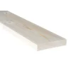 Vuren Geschaafd > Geen Bouwhout vuren geschaafd 18x94 mm lengte 210 cm