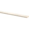Vuren Geschaafd > Geen Bouwhout vuren geschaafd 7x27 mm 210 cm