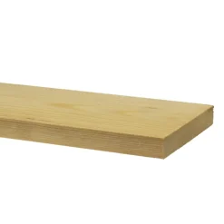 Vuren Geschaafd > Geen Bouwhout vuren geschaafd 18x119 mm lengte 210 cm