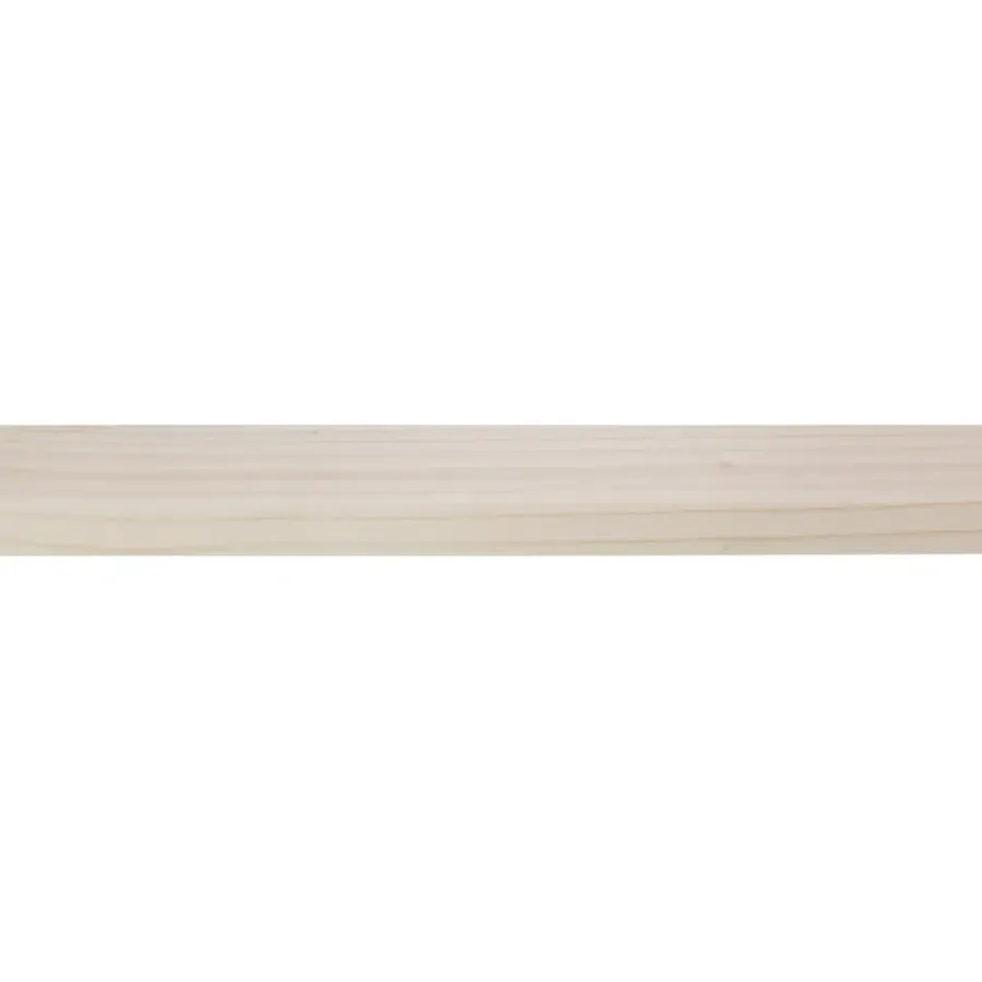 Vuren Geschaafd > Geen Bouwhout vuren geschaafd 12x27 mm 270 cm