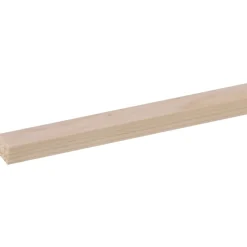 Vuren Geschaafd > Geen Bouwhout vuren geschaafd 12x18 mm 210 cm