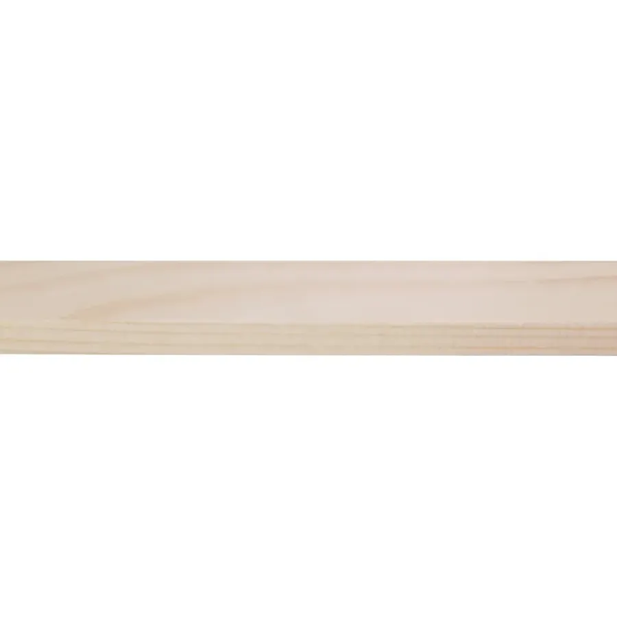 Vuren Geschaafd > Geen Bouwhout vuren geschaafd 12x35 mm 270 cm