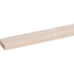 Vuren Geschaafd > Geen Bouwhout vuren geschaafd 12x35 mm 270 cm