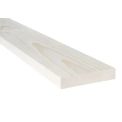 Vuren Geschaafd > Geen Bouwhout vuren geschaafd 27x143 mm 210 cm