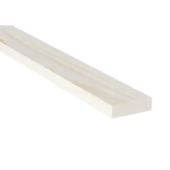 Vuren Geschaafd|Vuren Ruw > Geen Bouwhout vuren geschaafd 12x44 mm lengte 270 cm