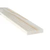 Vuren Geschaafd > Geen Bouwhout vuren geschaafd 12x55 mm lengte 270 cm