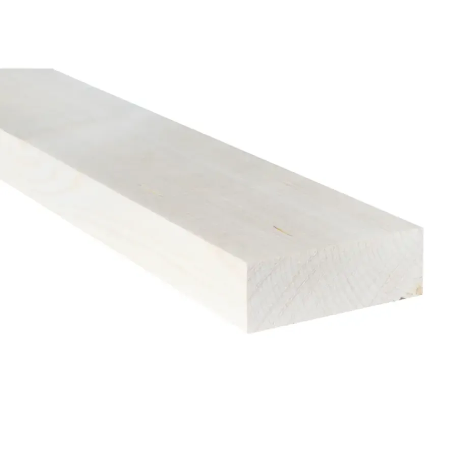 Vuren Geschaafd|Vuren Ruw > Geen Bouwhout vuren geschaafd 33x94 mm lengte 270 cm