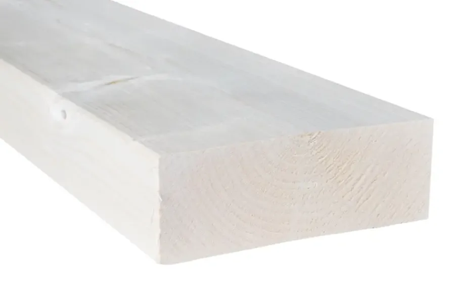 Vuren Geschaafd > Geen Bouwhout vuren geschaafd 69x194 mm 420 cm