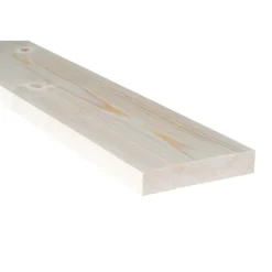 Vuren Ruw > Geen Bouwhout vuren geschaafd 18x119 mm lengte 300 cm