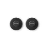 Brabantia ReNew Handdoekhaakjes - 2 stuks - Dark Grey