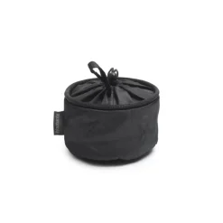 Brabantia wasknijperzakje compact zwart