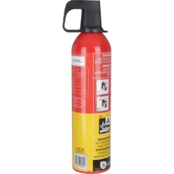Brandblussers > Smartwares Brandblusspray Compact 750ml PFAS-vrij Brandklasse AF
