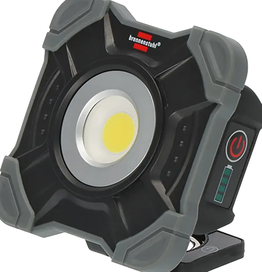 Werklampen > Brennenstuhl accu LED-werklamp SH 1000 MA