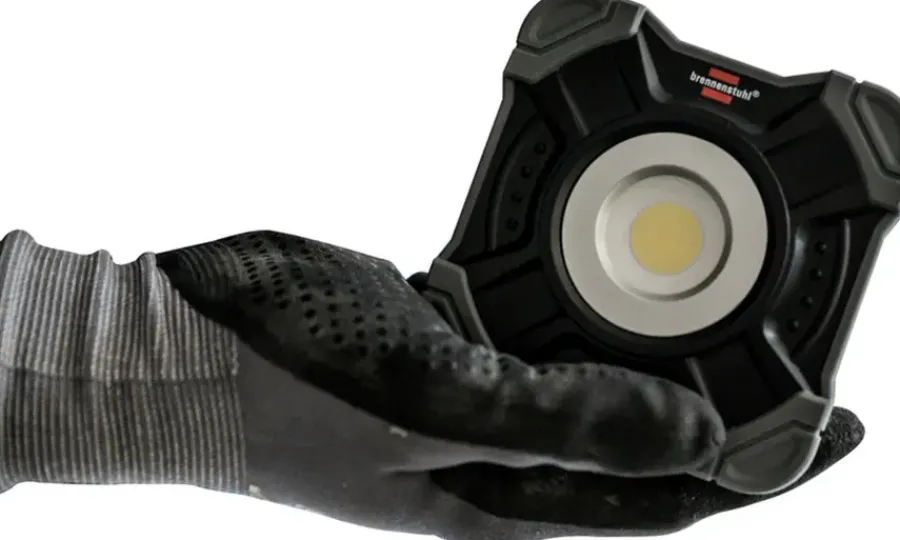 Werklampen > Brennenstuhl accu LED-werklamp SH 1000 MA