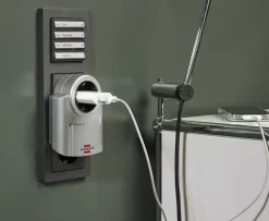 Audio & Video Accessoires > Brennenstuhl Beveiligingsadapter tegen overspanning Primera-Line 13.500 A