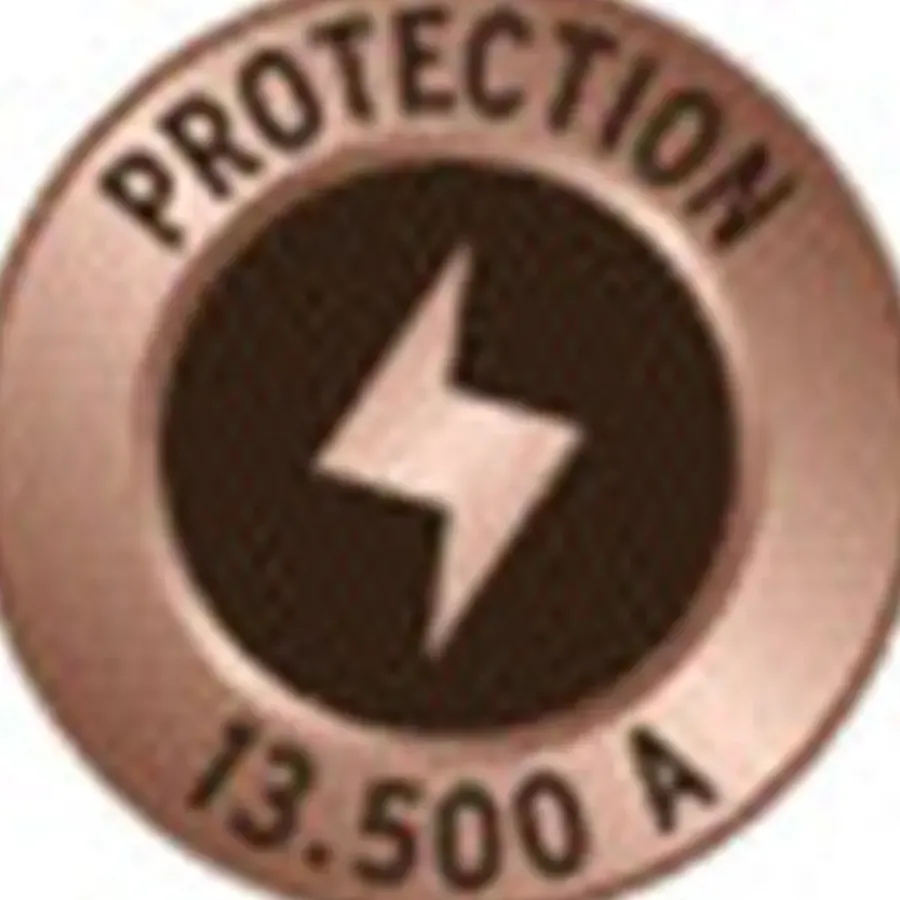 Audio & Video Accessoires > Brennenstuhl Beveiligingsadapter tegen overspanning Primera-Line 13.500 A