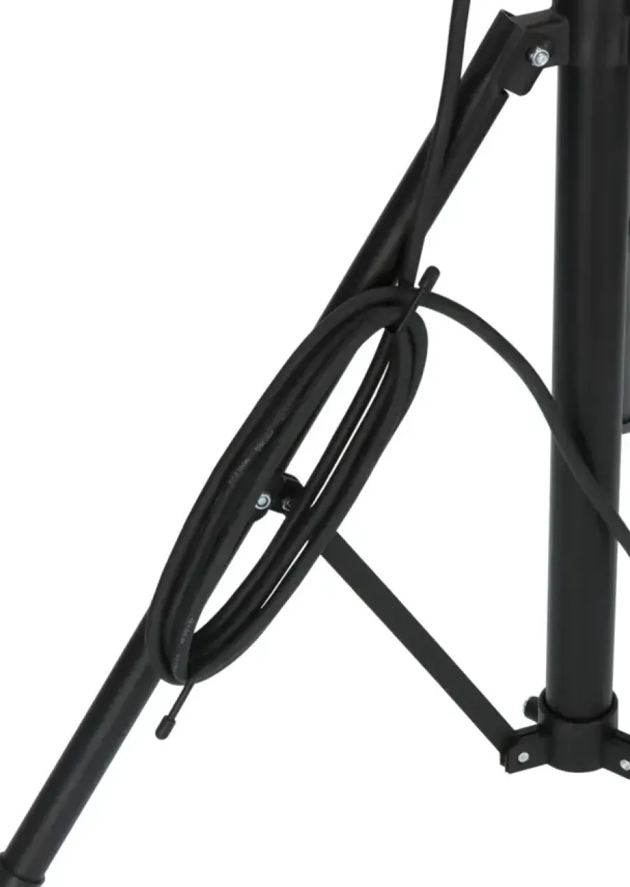 Werklampen > Brennenstuhl bouwlamp Jaro op statief 2x 20 W