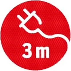 Stekkerdozen > Brennenstuhl Eco-Line Stekkerdoos 8-voudig Zwart 3 Meter