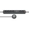Stekkerdozen > Brennenstuhl Eco-Line stekkerdoos Comfort Switch Plus 1,5 meter