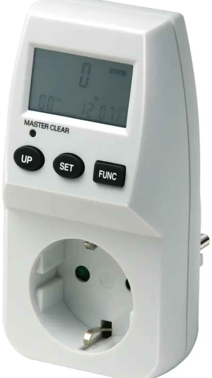 Meetapparatuur > Brennenstuhl Energiemeter EM 231