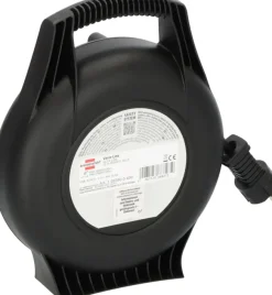 Kabelboxen & Haspels > Brennenstuhl Kabelbox 3-voudig + USB 10 Meter