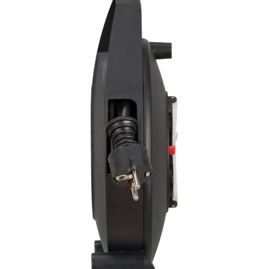 Kabelboxen & Haspels > Brennenstuhl Kabelbox 3-voudig + USB 10 Meter