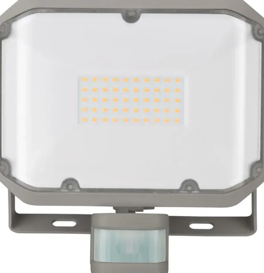 Werklampen > Brennenstuhl Led-straler AL 3000 P met infraroodbewegingsmelder 30W, 3050lm, IP44