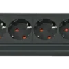 Stekkerdozen > Brennenstuhl Premium-Line Stekkerdoos 6-voudig + 2 USB 3 Meter