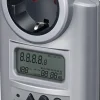 Meetapparatuur > Brennenstuhl Primera-Line Energiemeter Zilver