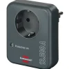 Audio & Video Accessoires > Brennenstuhl stekkeradapter met overspanningsbeveiliging 13.500 A