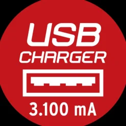 Stekkerdozen > Brennenstuhl Stekkerdoos met schakelaar en USB 4-voudig zwart/grijs 1,8 meter snoer