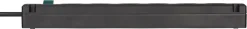 Stekkerdozen > Brennenstuhl Stekkerdoos 5-voudig + 2 USB-C 3 Meter Zwart