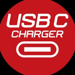 Stekkerdozen > Brennenstuhl Stekkerdoos 5-voudig + 2 USB-C 3 Meter Zwart