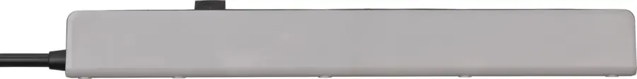 Stekkerdozen > Brennenstuhl stekkerdoos 5-voudig met 2 USB-A en 1 USB-C poort