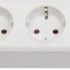 Stekkerdozen > Brennenstuhl Stekkerdoos 5-voudig + 2 USB-C 3 Meter Wit