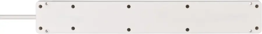 Stekkerdozen > Brennenstuhl Stekkerdoos 5-voudig + 2 USB-C 3 Meter Wit