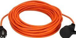 Verlengsnoeren > Brennenstuhl verlengsnoer 25 meter IP44 Oranje