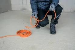 Verlengsnoeren > Brennenstuhl Verlengsnoer 20 meter IP44 Oranje