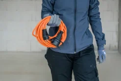 Verlengsnoeren > Brennenstuhl Verlengsnoer 10 meter IP44 Oranje