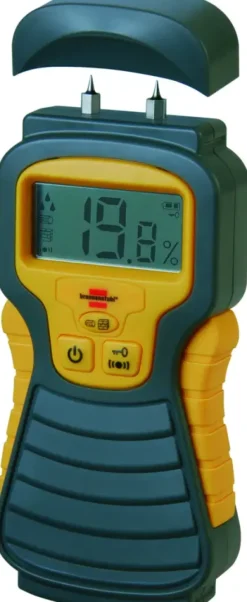 Overig Meetgereedschap > Brennenstuhl Vochtmeter MD