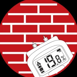 Overig Meetgereedschap > Brennenstuhl Vochtmeter MD